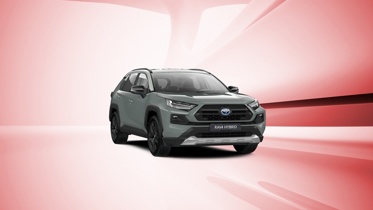 rav4 hybrid