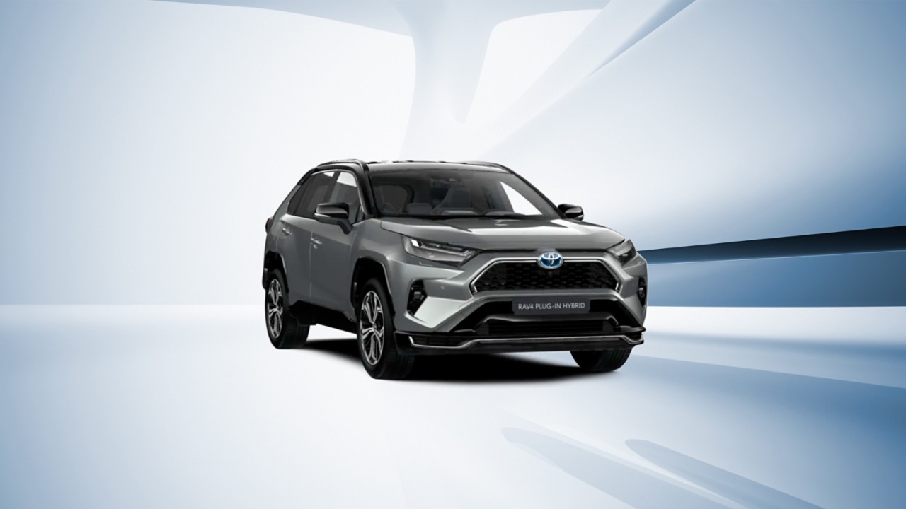 rav4 plug-in